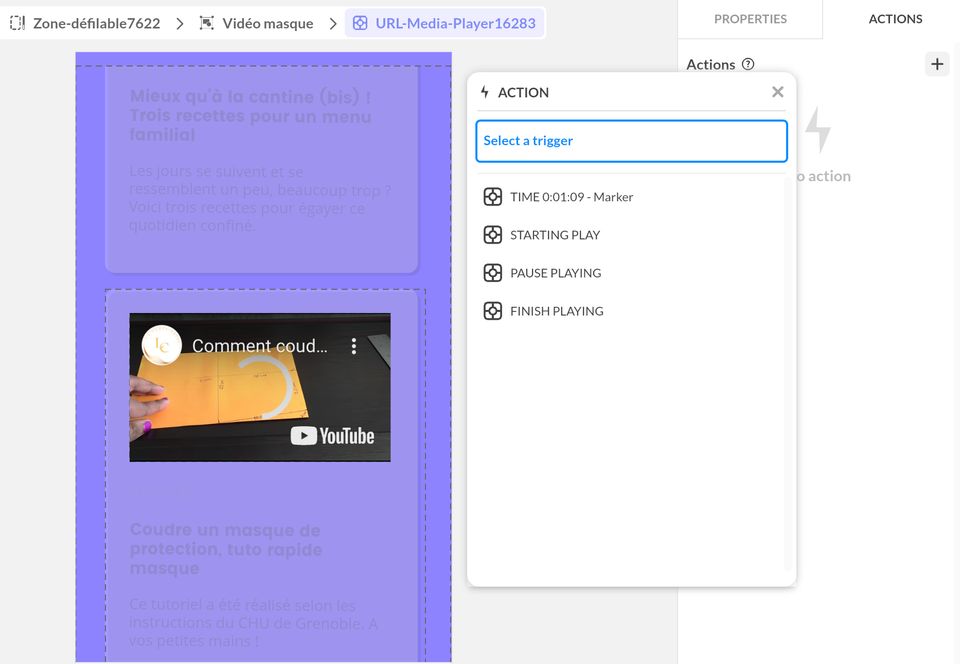 URL Media Player | PandaSuite Docs