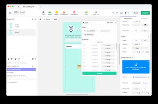 Full text search | PandaSuite Docs