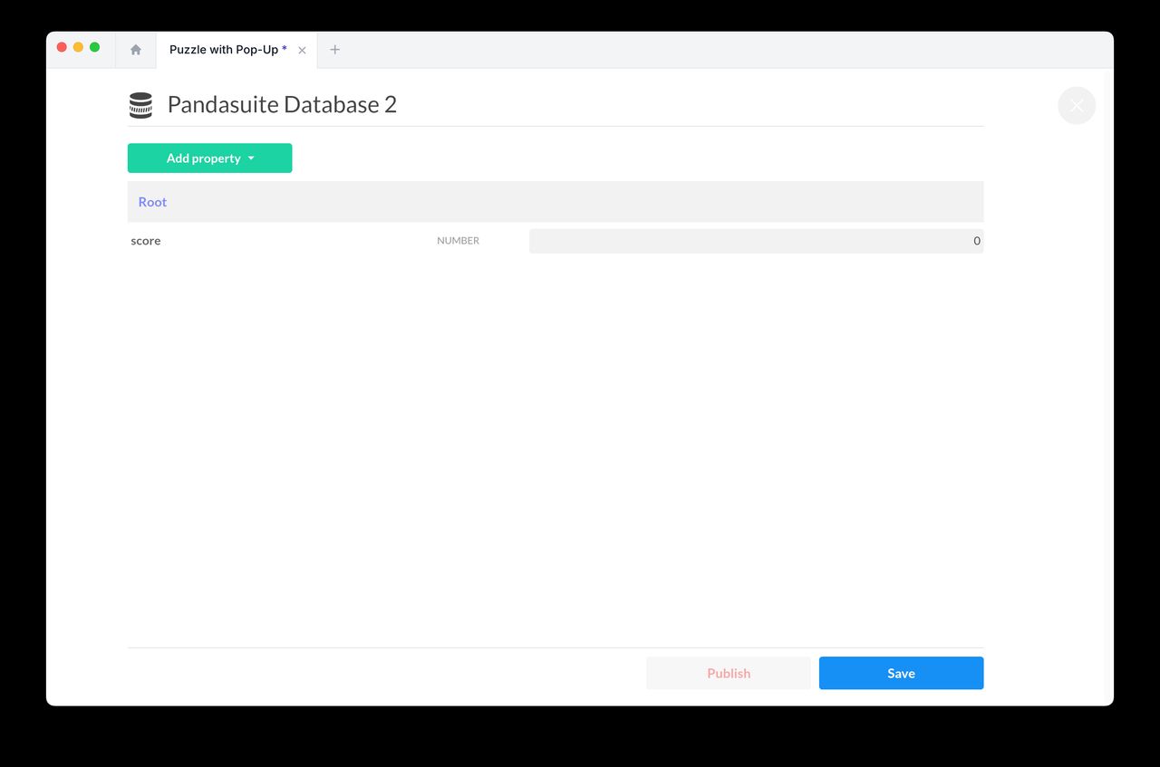 Puzzle | PandaSuite Docs