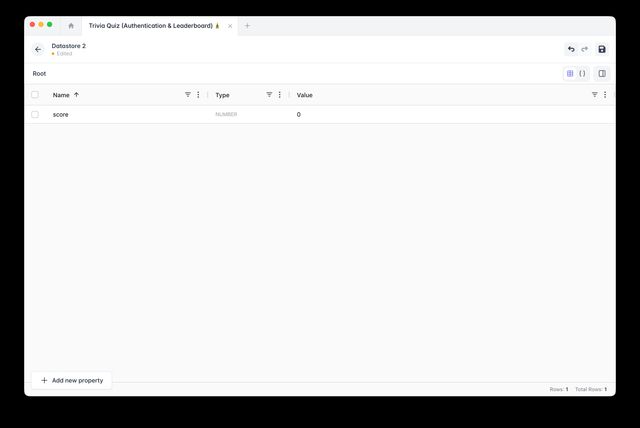 Datastore | PandaSuite Docs