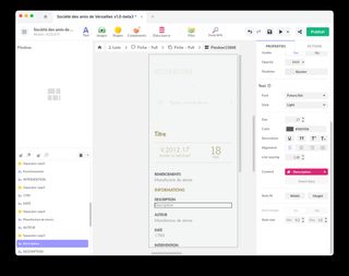 Text | PandaSuite Docs