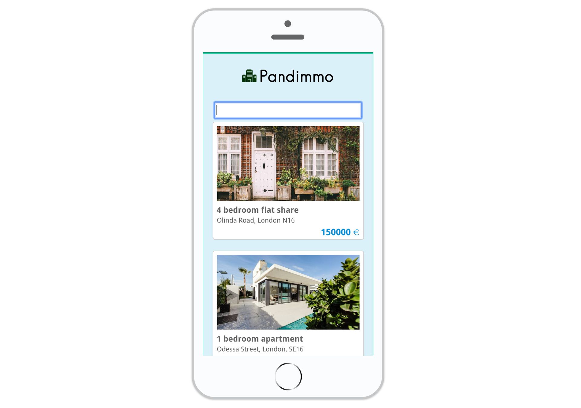 Search | PandaSuite Docs