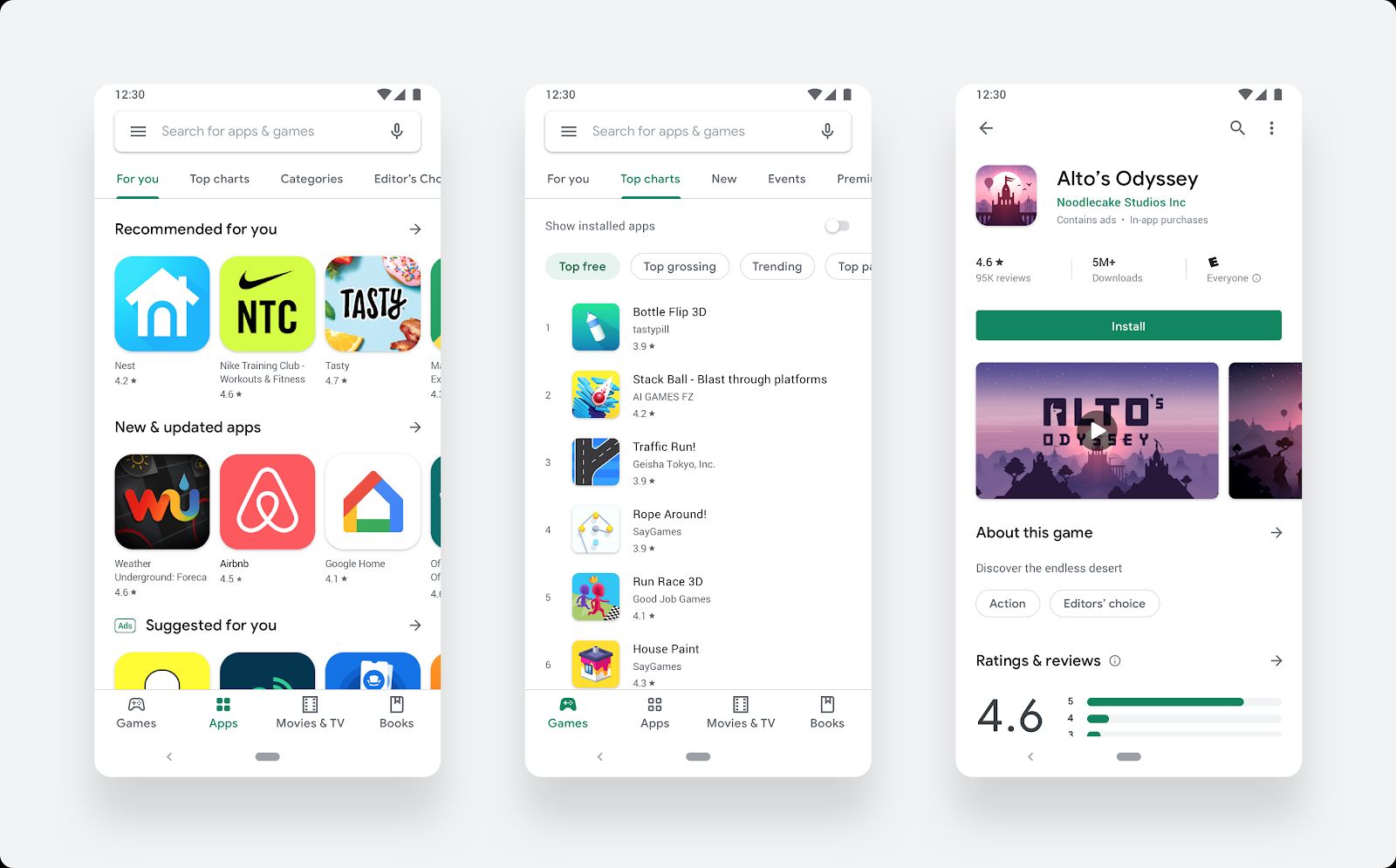Google Play Store Approval