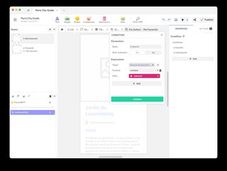 Add to favorites | PandaSuite Docs