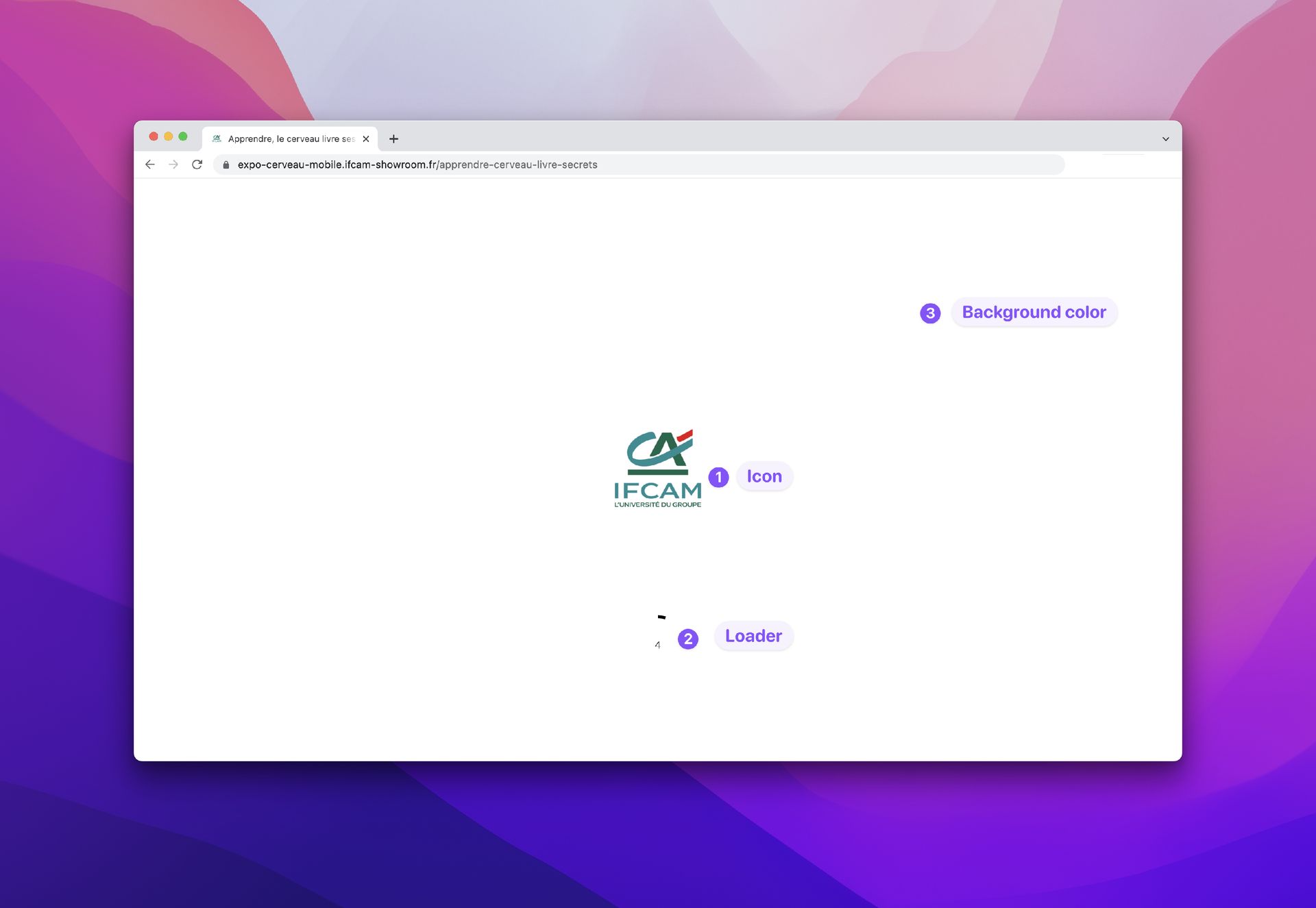 Publier votre application au format Web | PandaSuite Docs