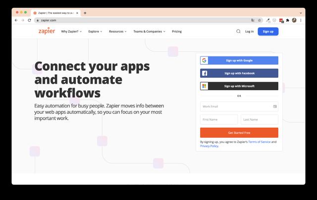 Webhook | PandaSuite Docs
