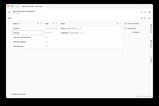 Dynamic page from collection item | PandaSuite Docs