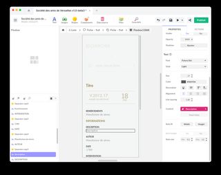 Texte | PandaSuite Docs