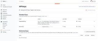 Stripe | PandaSuite Docs