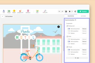 Synchronization | PandaSuite Docs